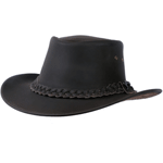 Lithgow Crushable Bush Hat