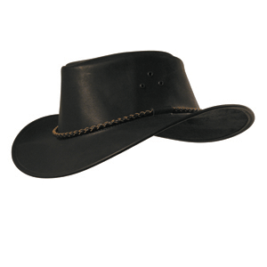 Packer Hat Black