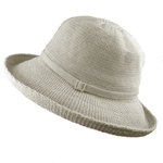 Traveller Bretton Sun Hat Cream