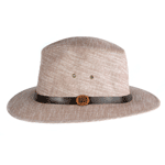 Linen Hats & Caps