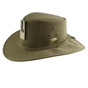 Macquarie Hat Olive