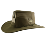 Macquarie Cooler Hat Olive