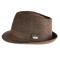 Hoxton Trilby brown