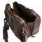 Tumble Leather Weekend Holdall - view 2