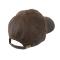 Maine Leather Baseball Cap Brown - view 3