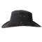 Lithgow Soft Touch Crushable Leather Bush Hat - view 2