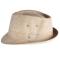 fulham Linen Trilby Fawn