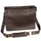 Tumble Leather Messenger Bag - view 1