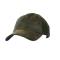 Maine Leather Baseball Cap Olive - view 1