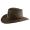 Macquarie Cooler Hat Brown