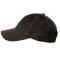 Maine Leather Baseball Cap Brown - view 7